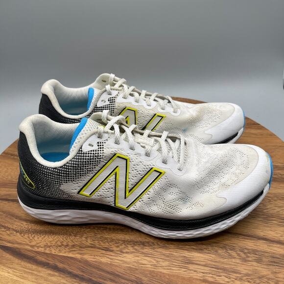 New Balance Fresh Foam 680 v7 Shoes Mens 11 D Athletic Running Comfort Walking - Picture 1 of 8